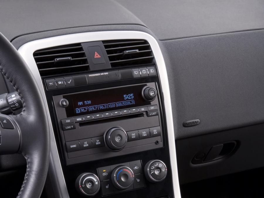  Pontiac Torrent GXP 2008 года  (фото 19 из 25)